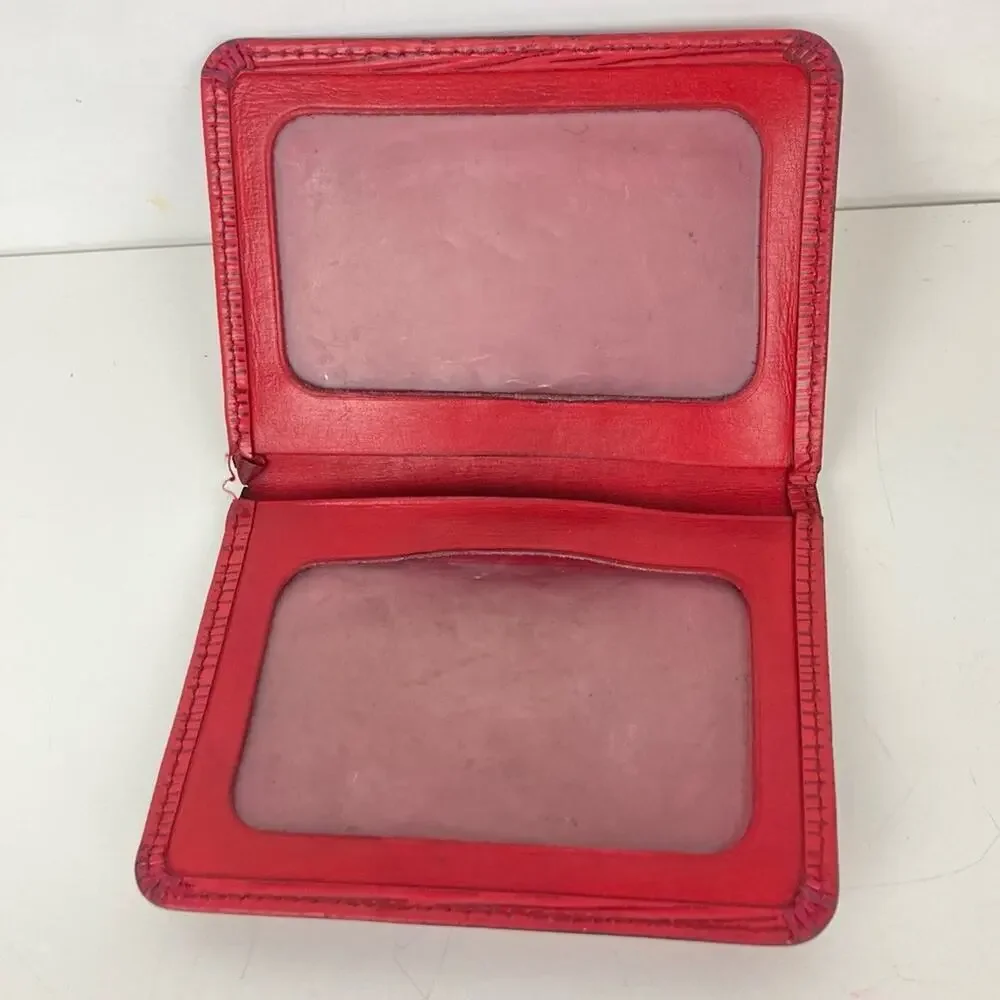 LOUIS VUITTON Epi Leather Card Holder